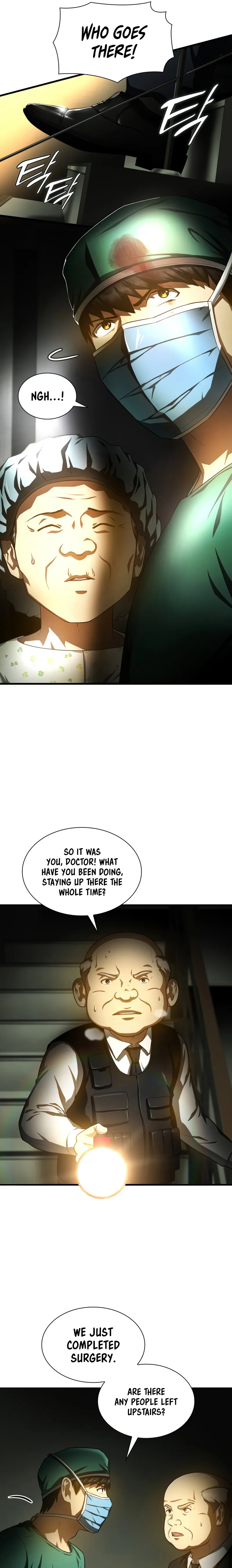 Perfect Surgeon chapter 53 page 13