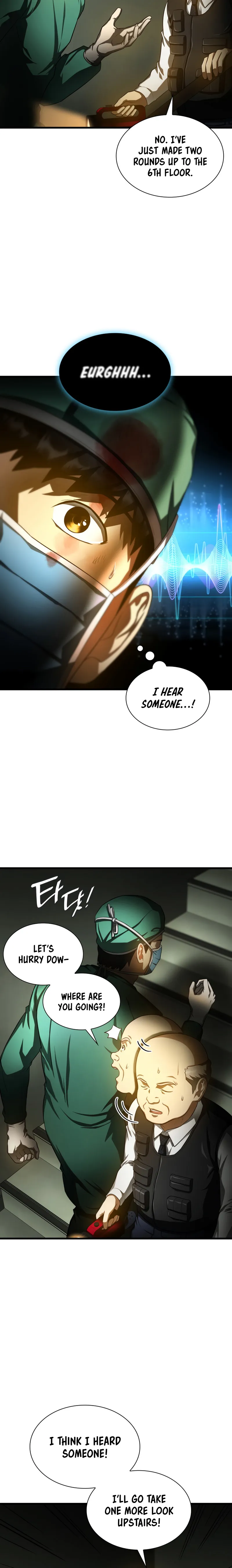 Perfect Surgeon chapter 53 page 14