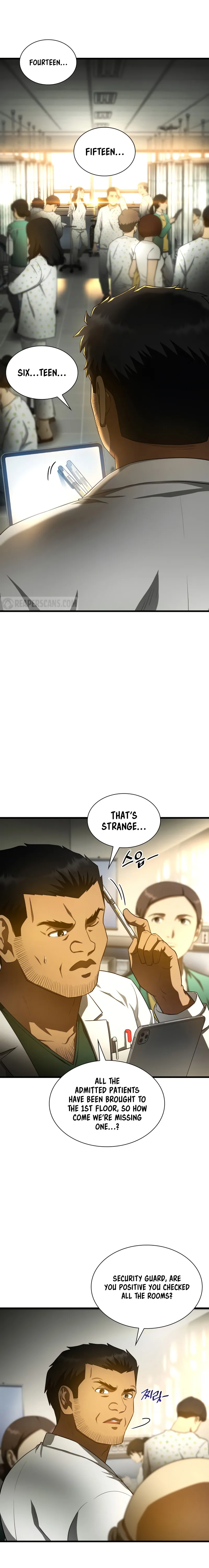 Perfect Surgeon chapter 53 page 16