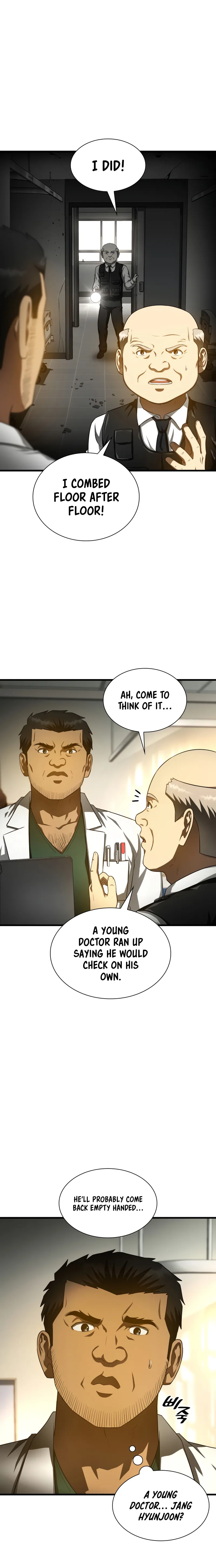 Perfect Surgeon chapter 53 page 17