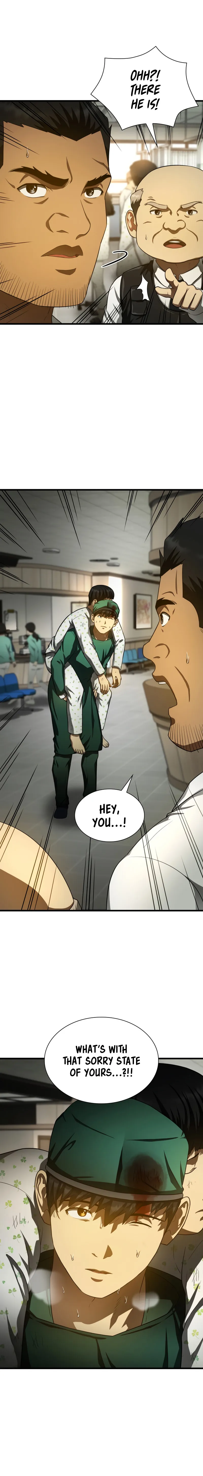 Perfect Surgeon chapter 53 page 18