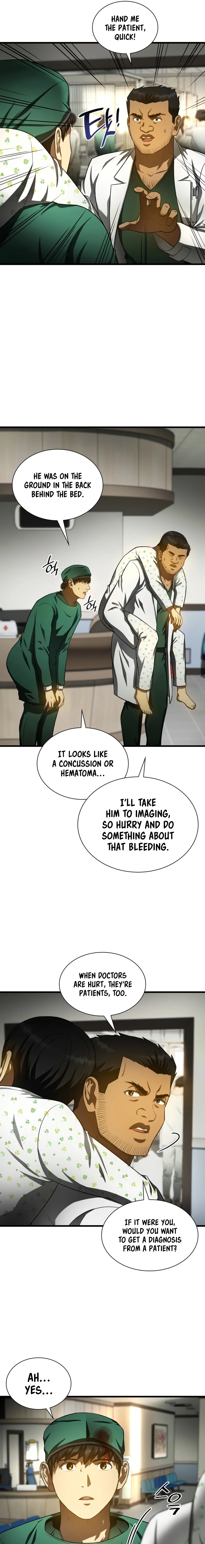 Perfect Surgeon chapter 53 page 19