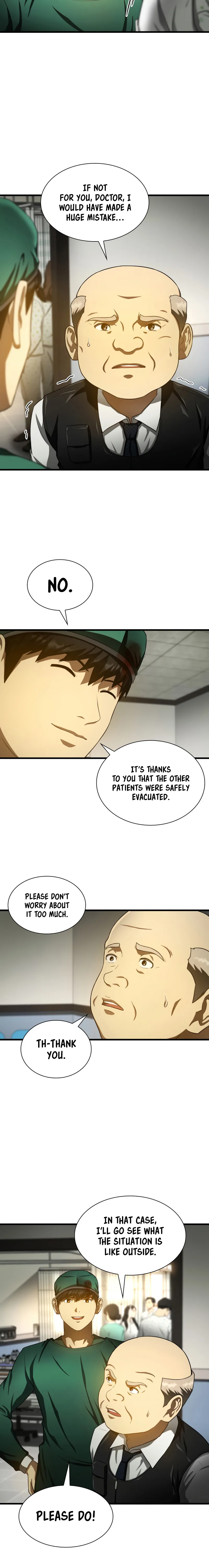 Perfect Surgeon chapter 53 page 20
