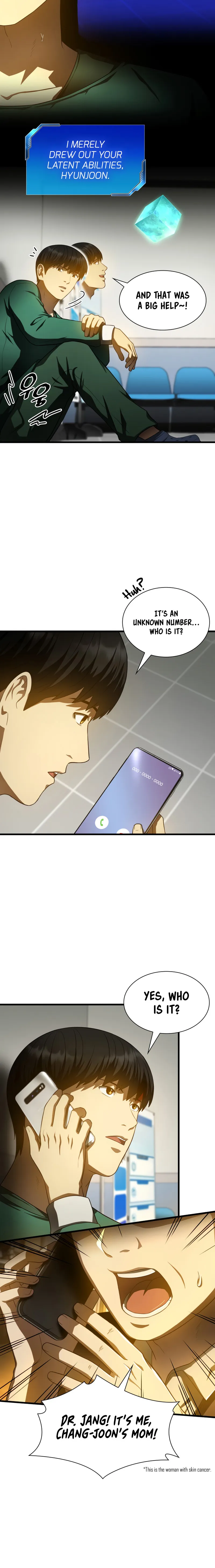 Perfect Surgeon chapter 53 page 22