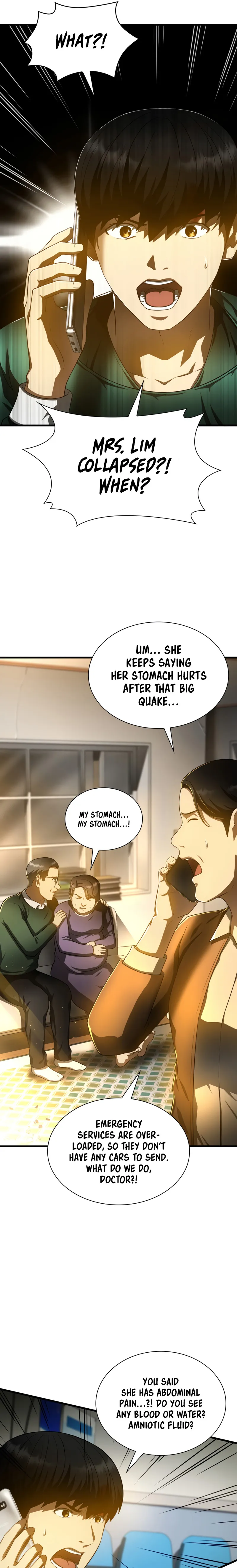 Perfect Surgeon chapter 53 page 23