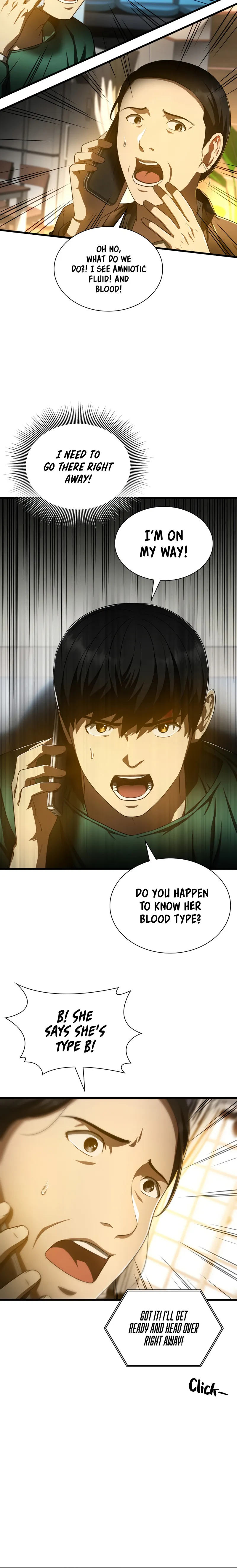 Perfect Surgeon chapter 53 page 24