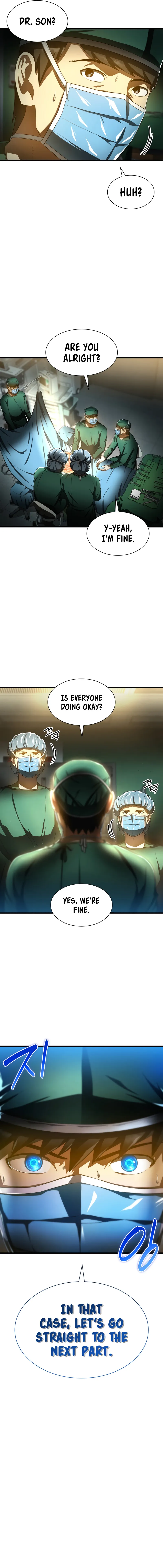 Perfect Surgeon chapter 58 page 12