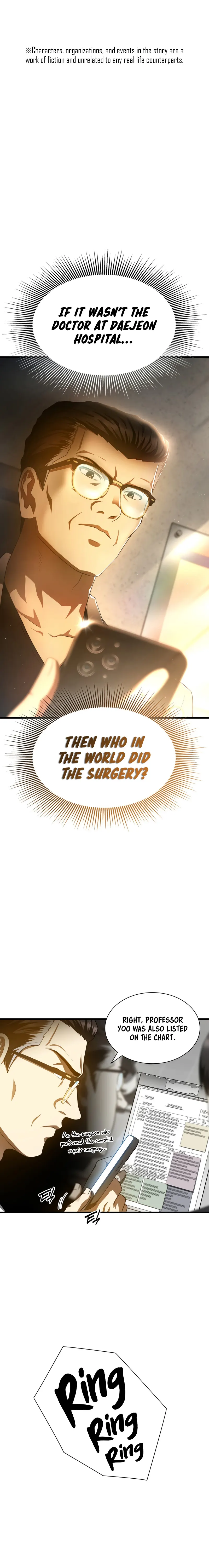 Perfect Surgeon chapter 61 page 1