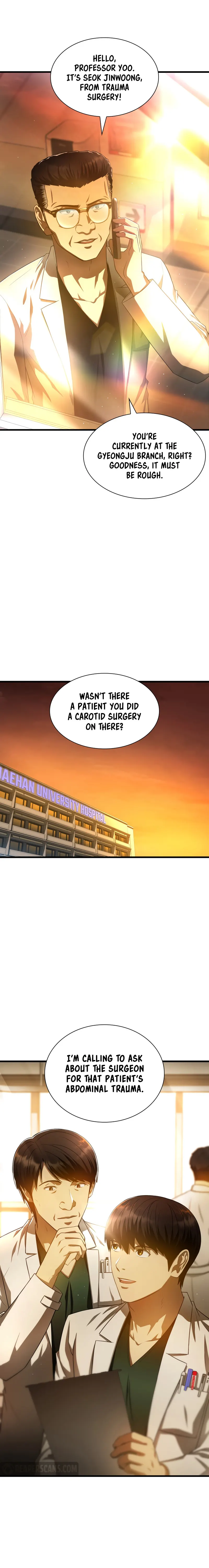 Perfect Surgeon chapter 61 page 2