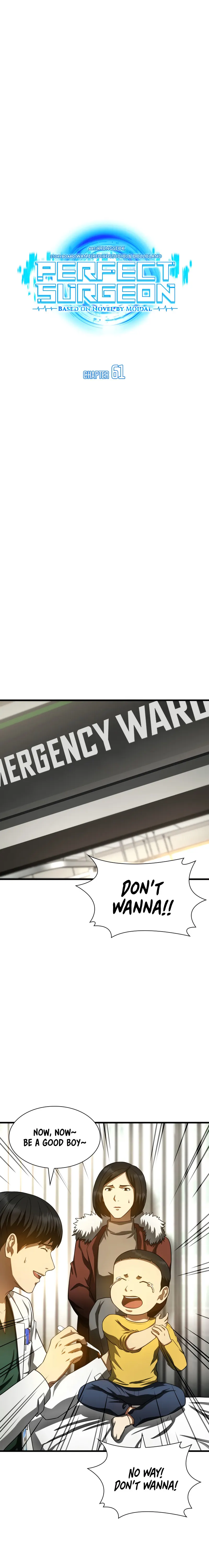 Perfect Surgeon chapter 61 page 3