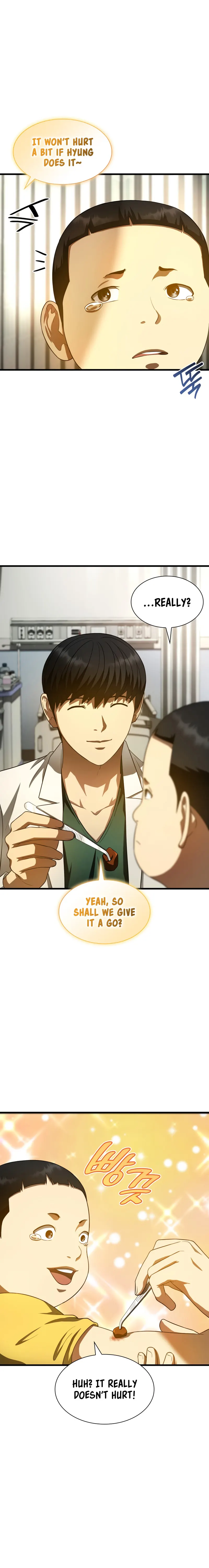 Perfect Surgeon chapter 61 page 4