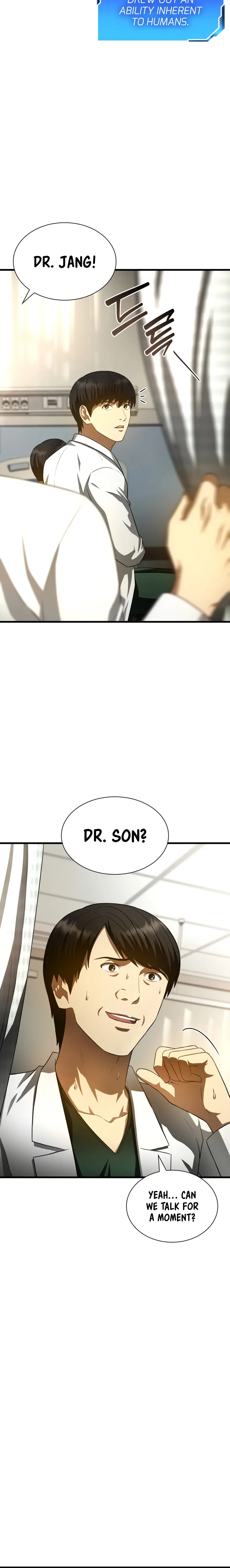 Perfect Surgeon chapter 61 page 6