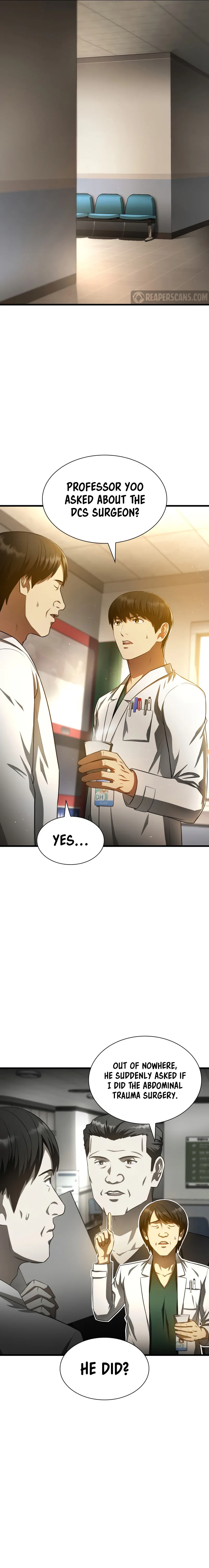Perfect Surgeon chapter 61 page 7