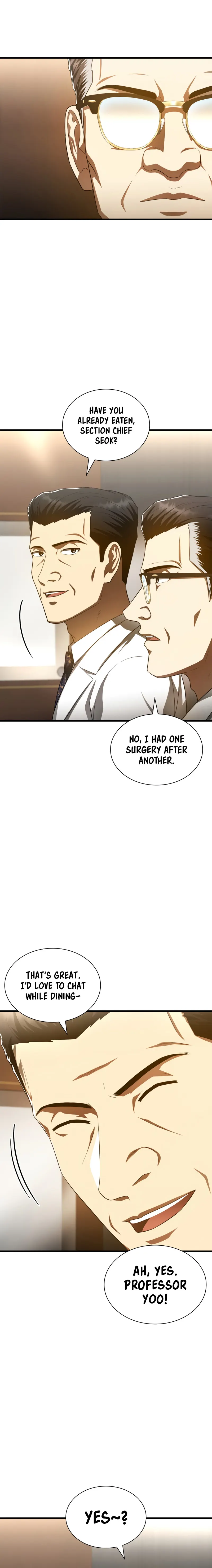 Perfect Surgeon chapter 61 page 10
