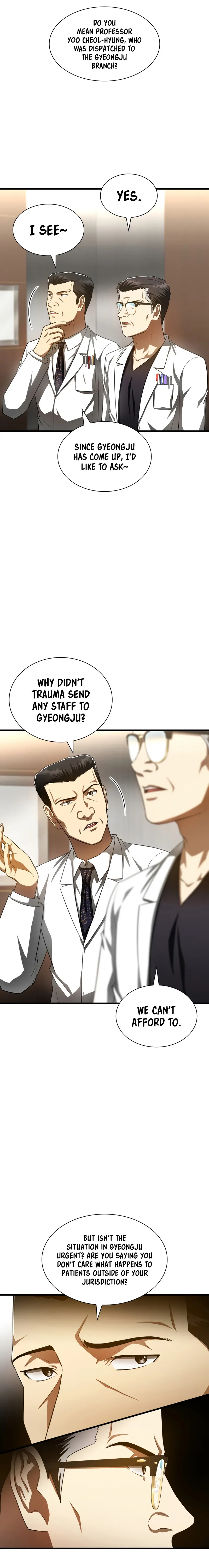 Perfect Surgeon chapter 61 page 12