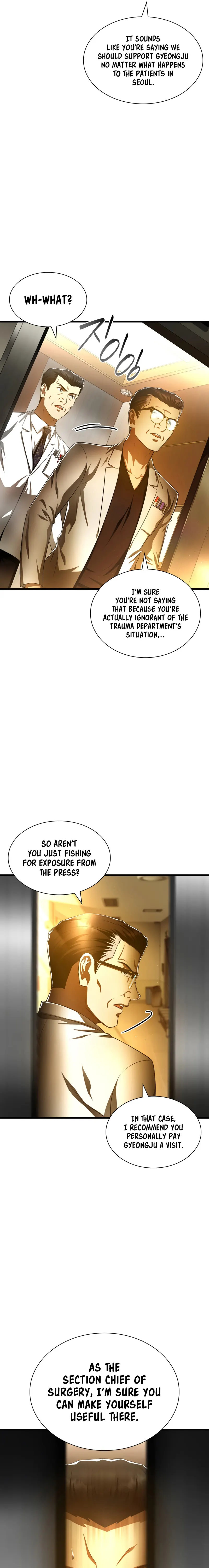 Perfect Surgeon chapter 61 page 13