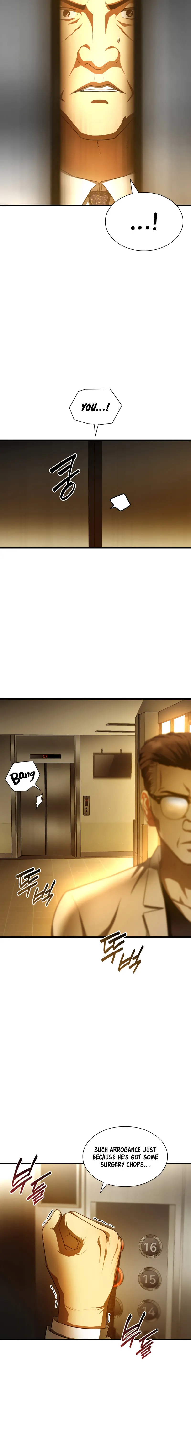 Perfect Surgeon chapter 61 page 14