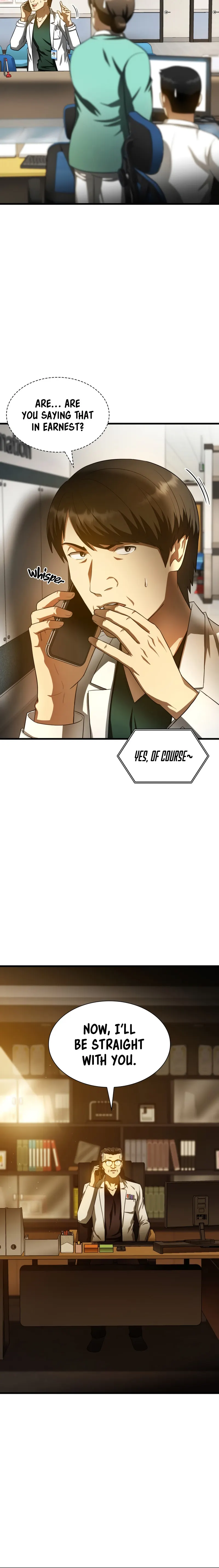 Perfect Surgeon chapter 61 page 16