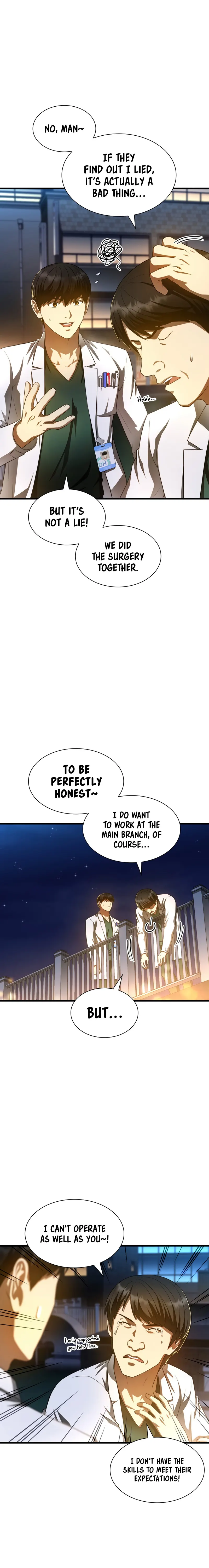 Perfect Surgeon chapter 61 page 18