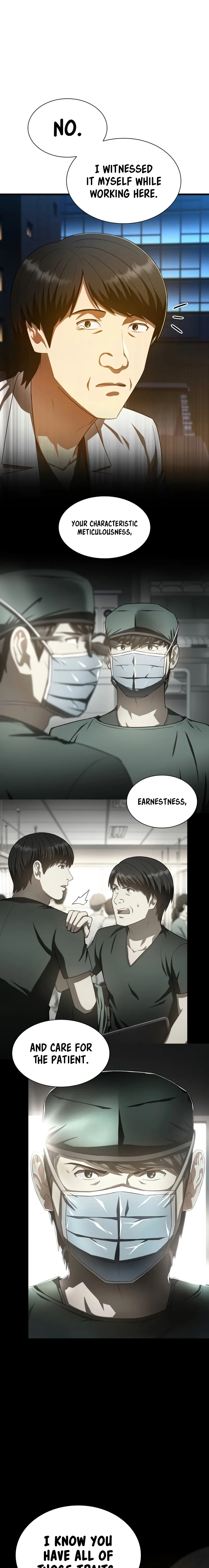 Perfect Surgeon chapter 61 page 19