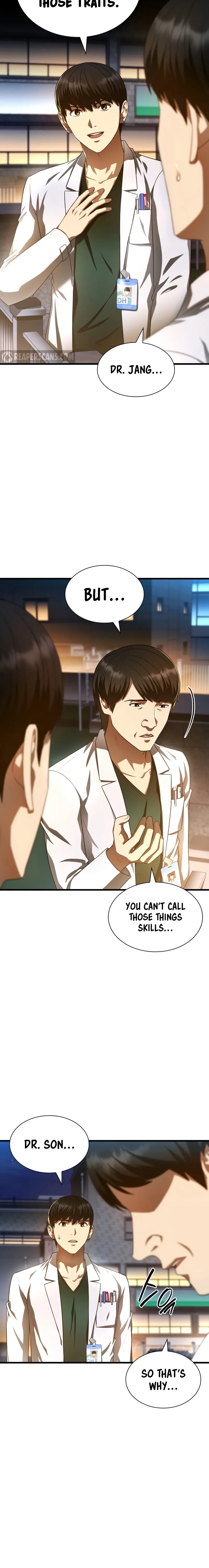 Perfect Surgeon chapter 61 page 20