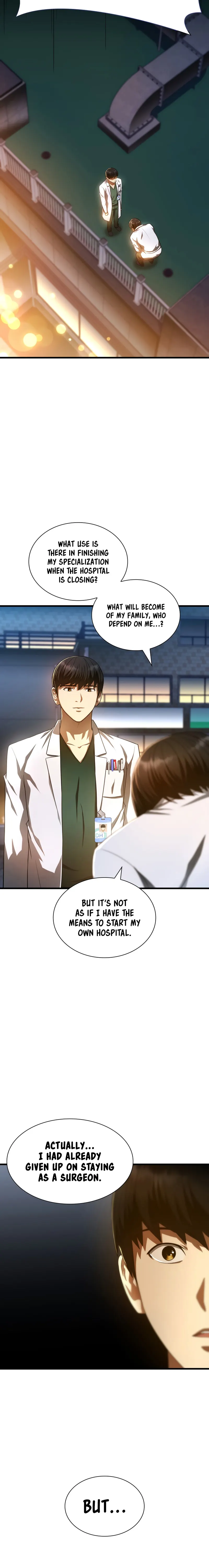 Perfect Surgeon chapter 61 page 22