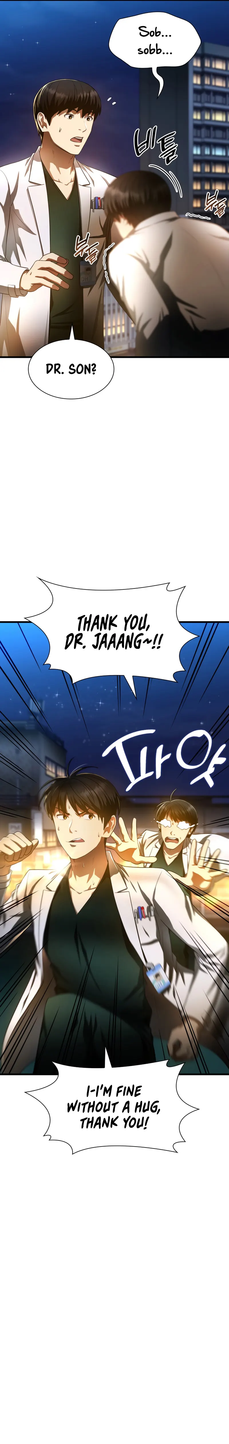 Perfect Surgeon chapter 61 page 27