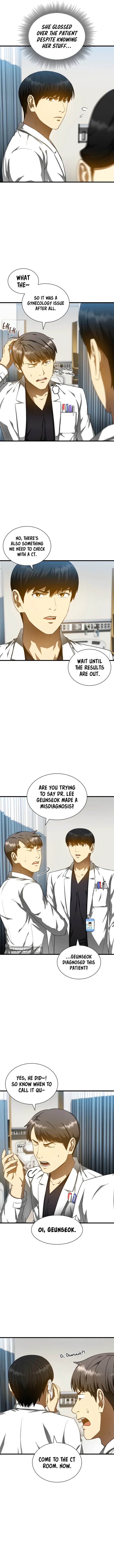 Perfect Surgeon chapter 69 page 3