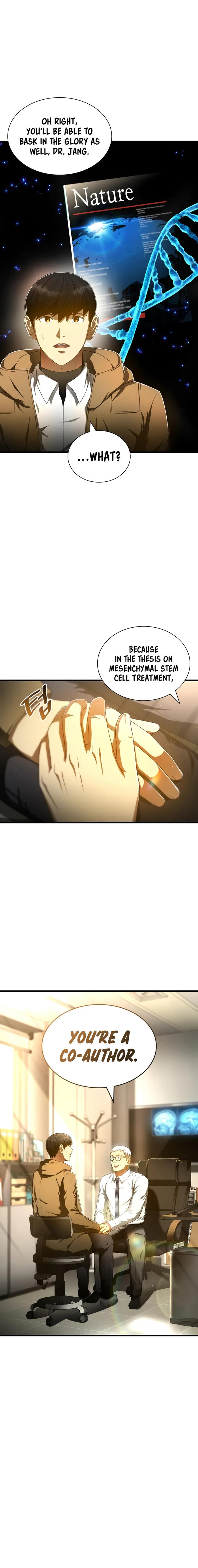 Perfect Surgeon chapter 69 page 11