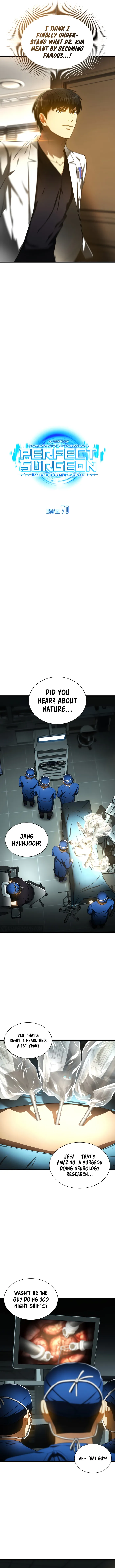 Perfect Surgeon chapter 70 page 4