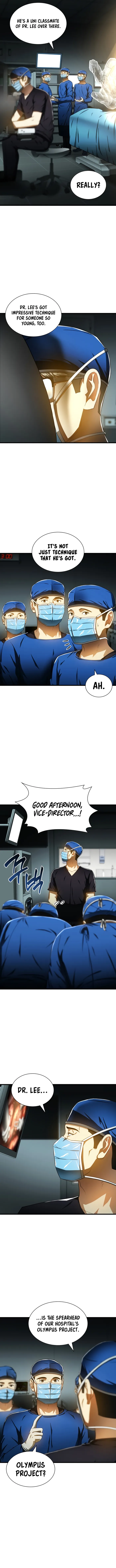 Perfect Surgeon chapter 70 page 5