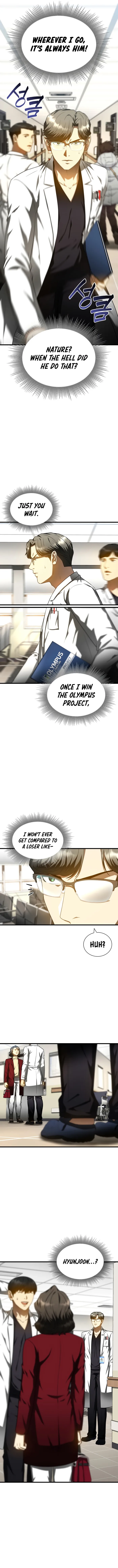 Perfect Surgeon chapter 70 page 7
