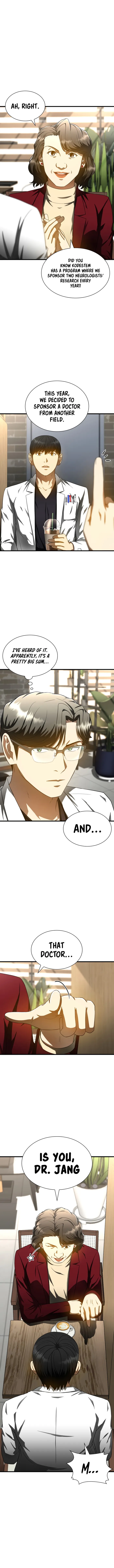 Perfect Surgeon chapter 70 page 9