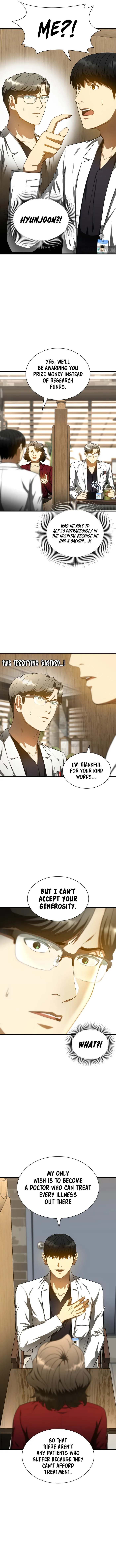 Perfect Surgeon chapter 70 page 10