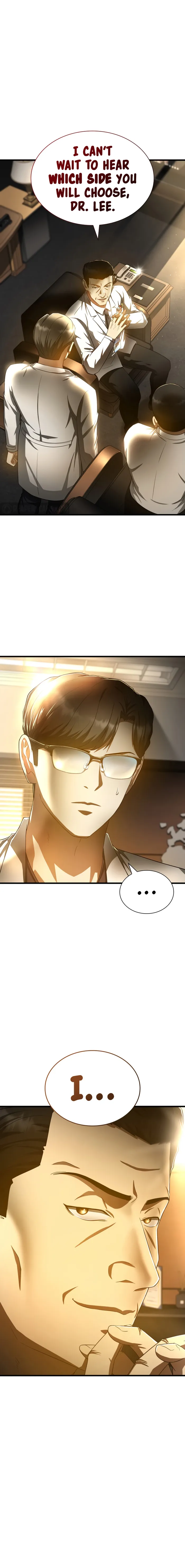 Perfect Surgeon chapter 73 page 10