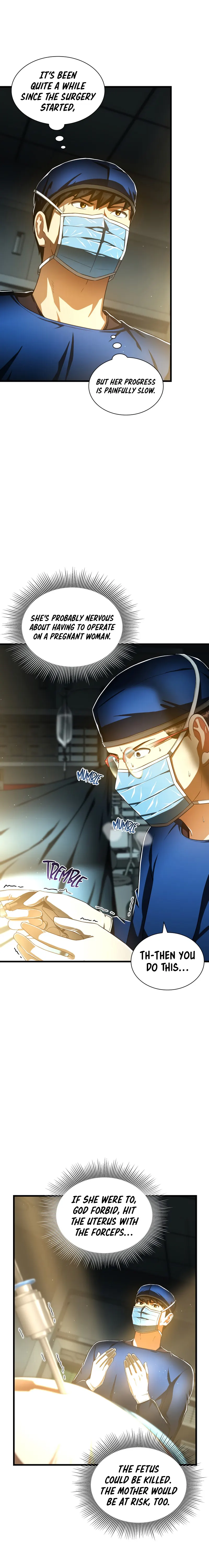 Perfect Surgeon chapter 76 page 2