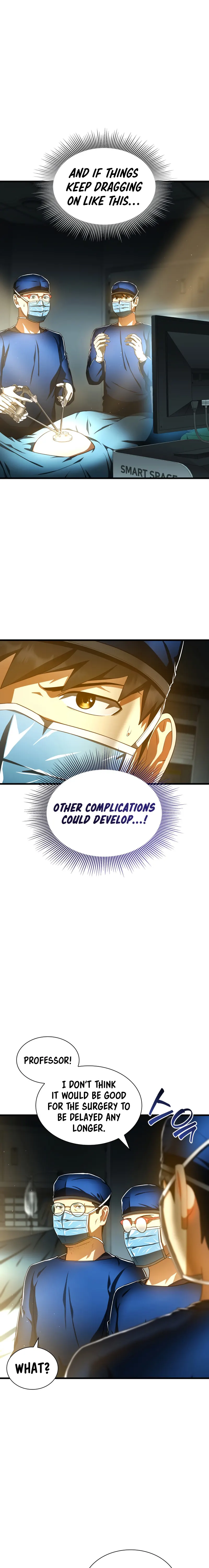Perfect Surgeon chapter 76 page 3