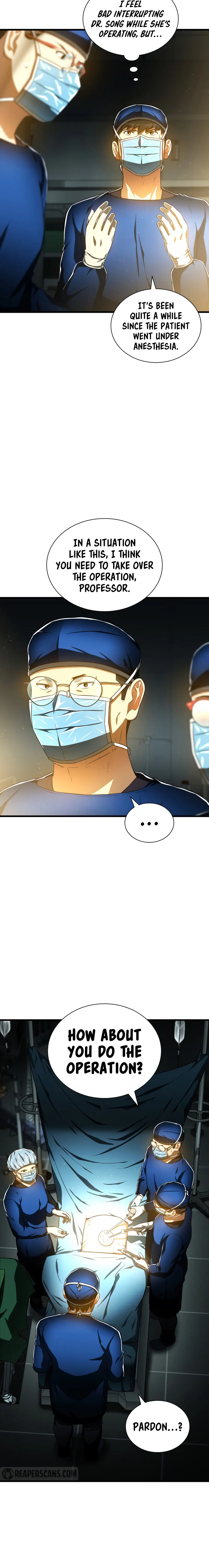 Perfect Surgeon chapter 76 page 4