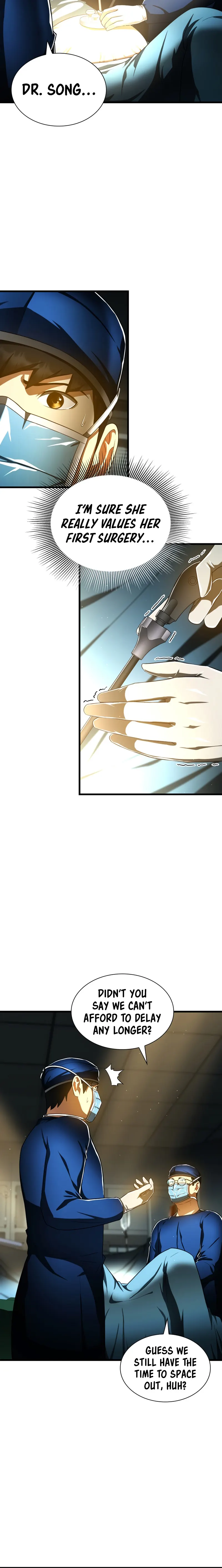 Perfect Surgeon chapter 76 page 6