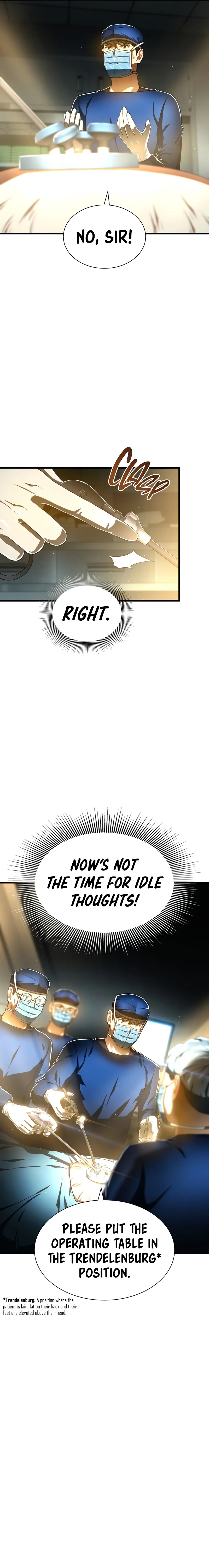 Perfect Surgeon chapter 76 page 7