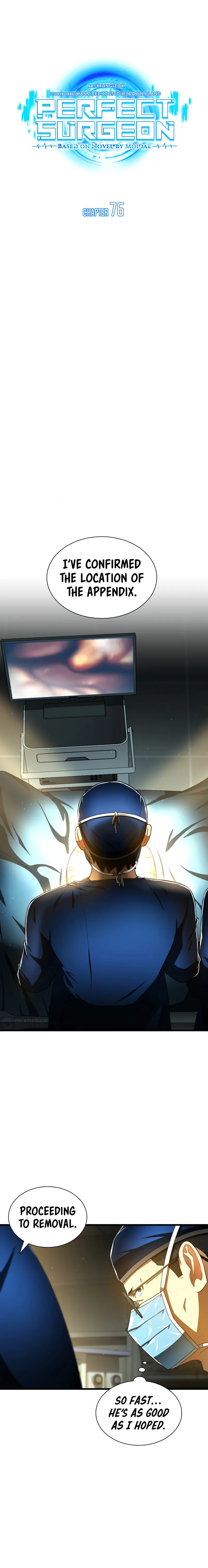 Perfect Surgeon chapter 76 page 8