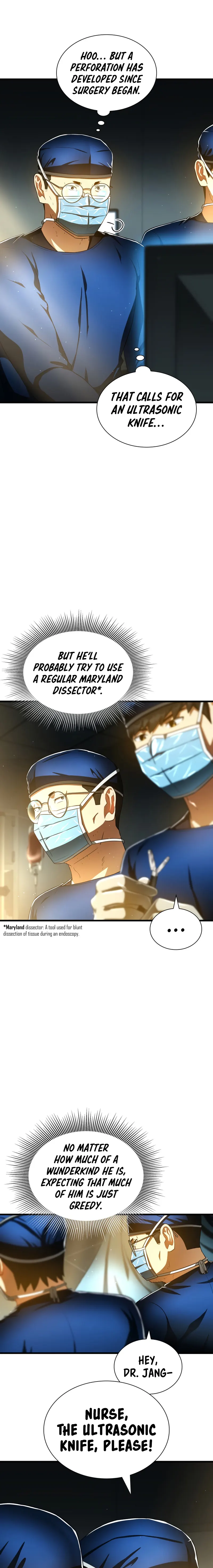 Perfect Surgeon chapter 76 page 9