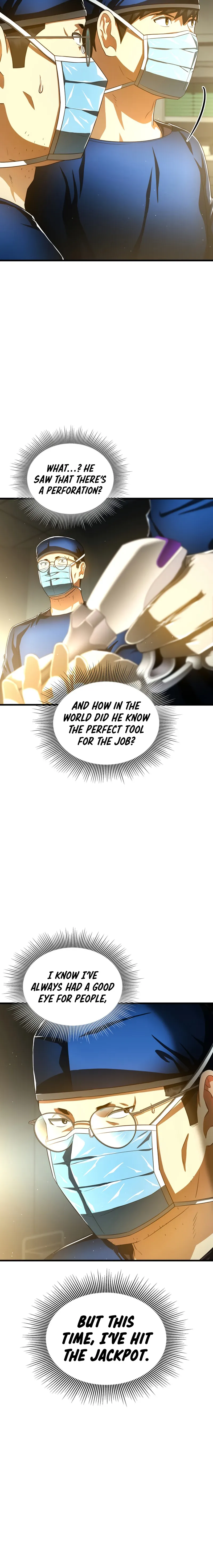 Perfect Surgeon chapter 76 page 10