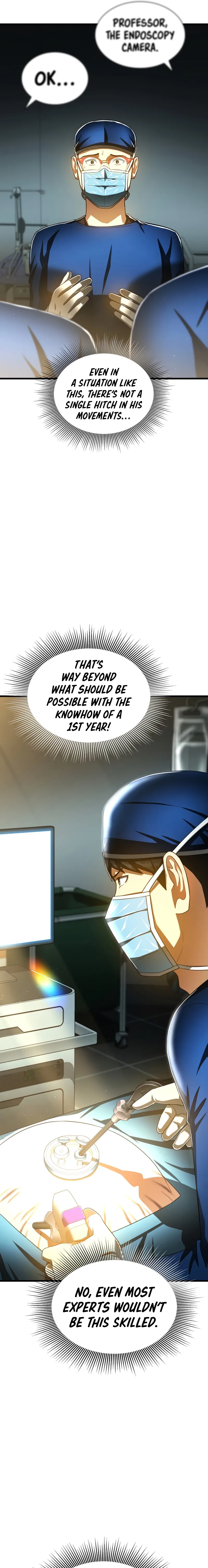 Perfect Surgeon chapter 76 page 11