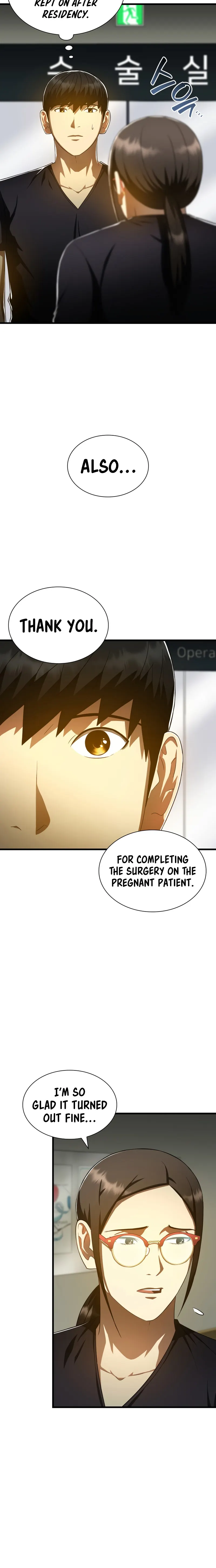 Perfect Surgeon chapter 76 page 14