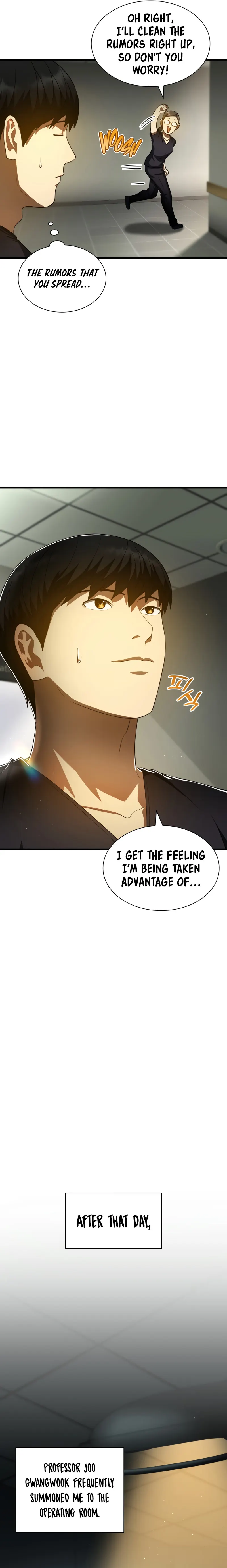 Perfect Surgeon chapter 76 page 17