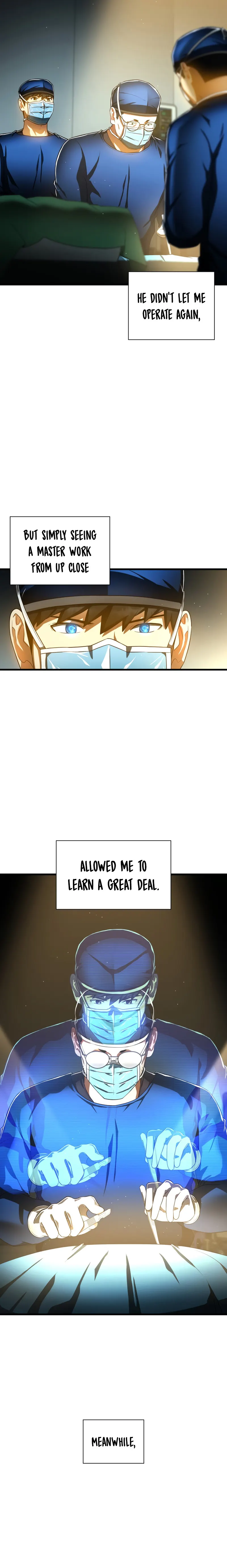 Perfect Surgeon chapter 76 page 18