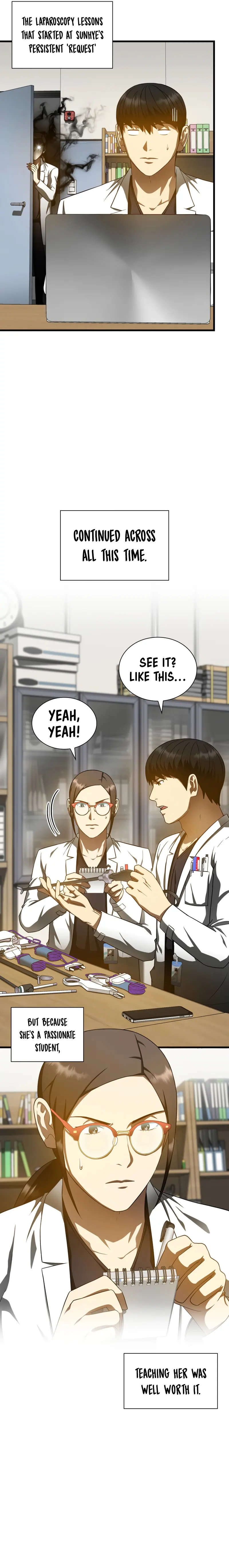Perfect Surgeon chapter 76 page 19