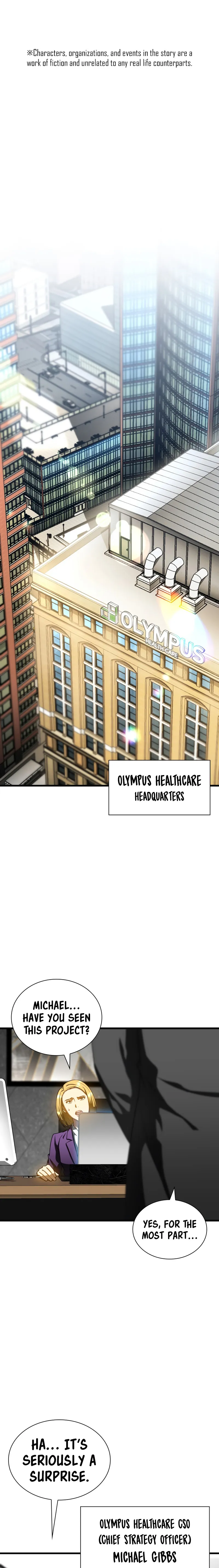Perfect Surgeon chapter 77 page 2
