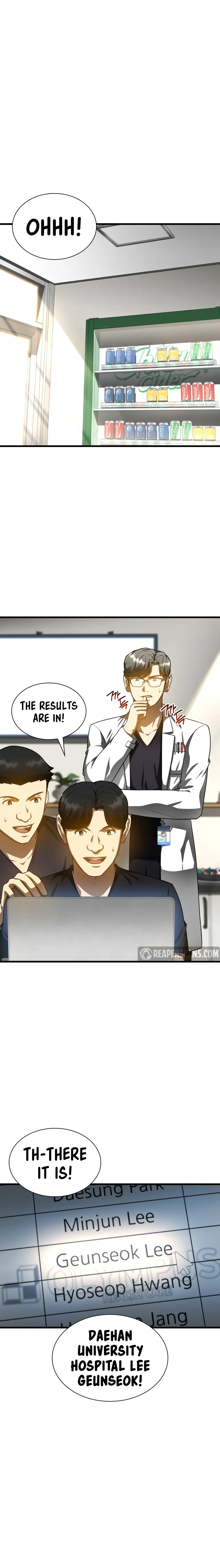 Perfect Surgeon chapter 77 page 5